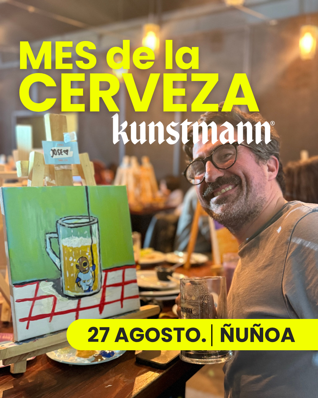 AFTER OFFICE | ÑUÑOA | 27 AGOSTO