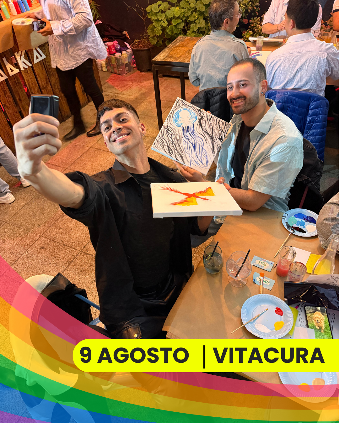 LO BUENO SE REPITE VOL.3 | HOMBRES LGBT+