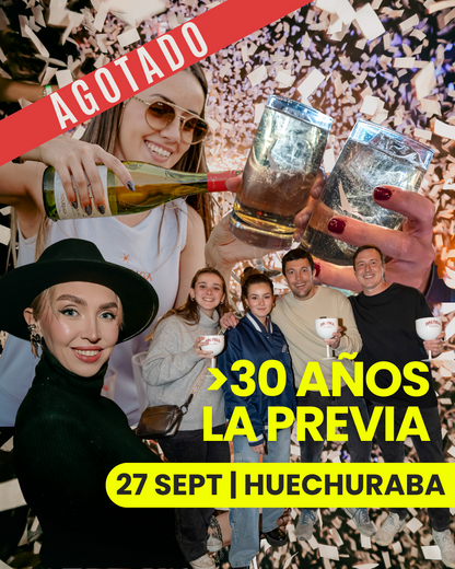 PINCEL Y FIESTA | MAYORES DE 30