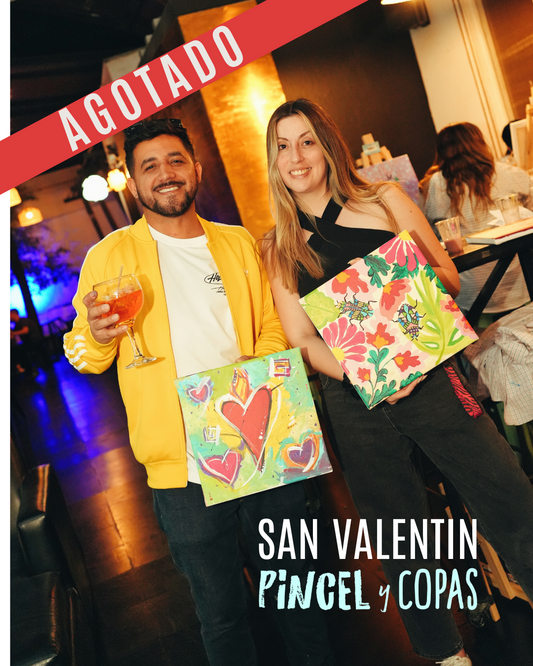 SAN VALENTÍN - PAREJAS - 14 febrero