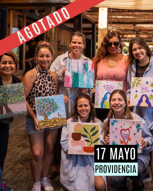 PARA TODOS | PROVIDENCIA | 17 MAYO