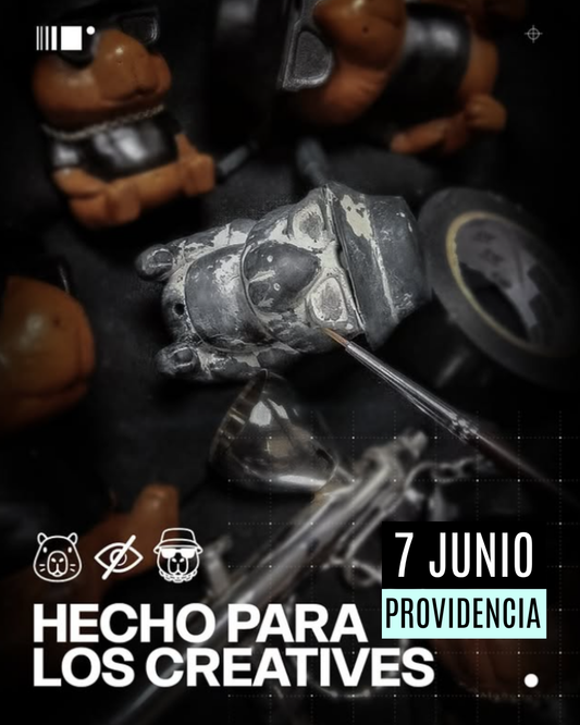 TU DOSIS DE ARTE URBANO