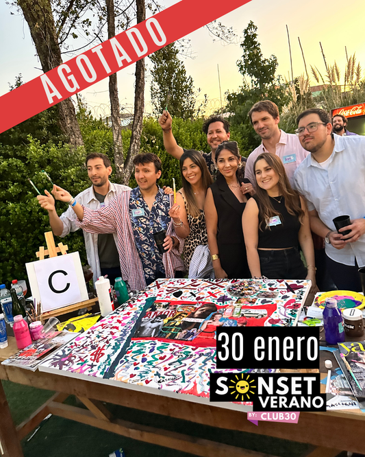 SUMMER LOVE - SOLTEROS - 30 enero