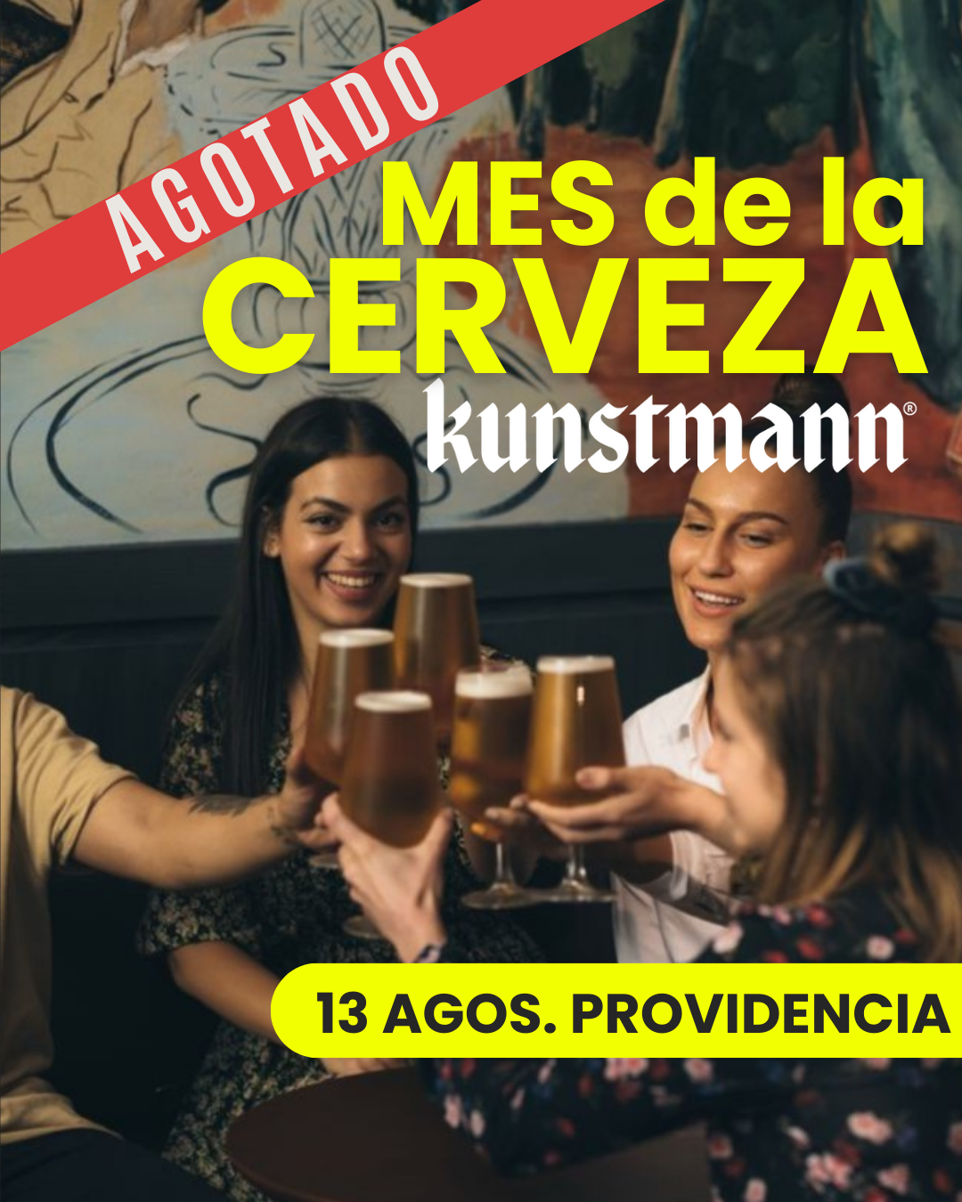 AFTEROFFICE | BARRIO ITALIA | 13 AGOSTO