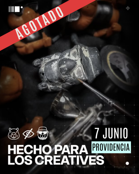 TU DOSIS DE ARTE URBANO