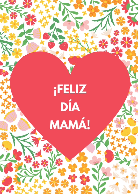 MI MAMÁ ME MIMA - YO LA MIMO A ELLA