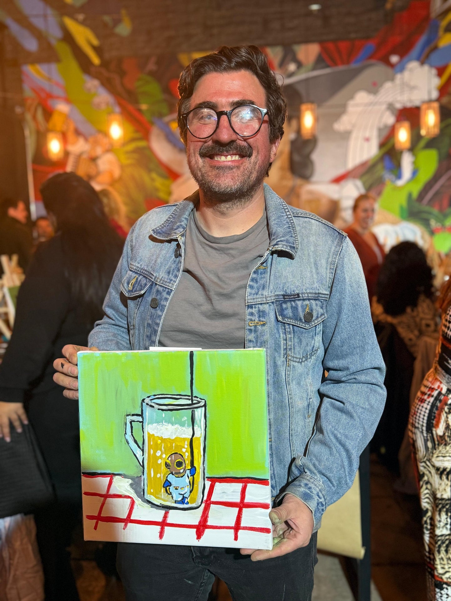 AFTER OFFICE | ÑUÑOA | 27 AGOSTO